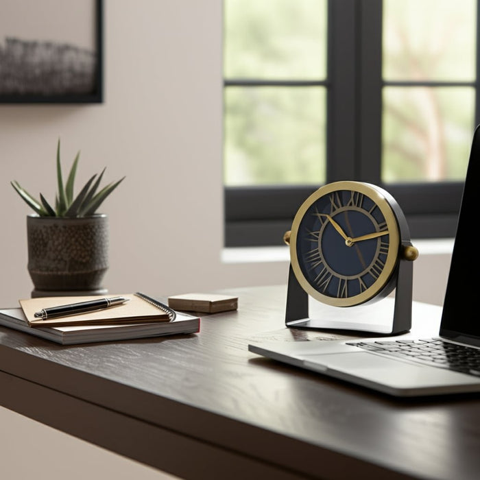 metal-table-clock-6-gold-black-13