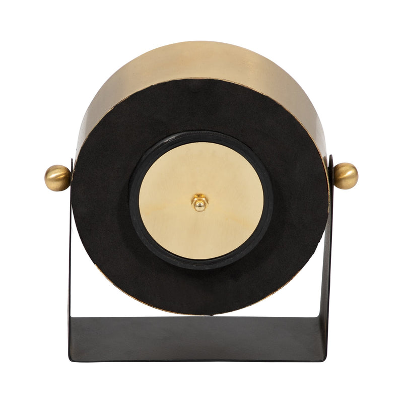 metal-table-clock-6-gold-black-4