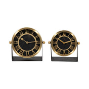 metal-table-clock-6-gold-black-8
