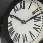 metal-table-clock-6-nickel-black-5