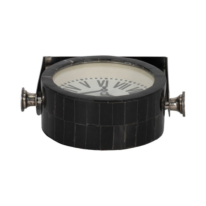 metal-table-clock-6-nickel-black-6