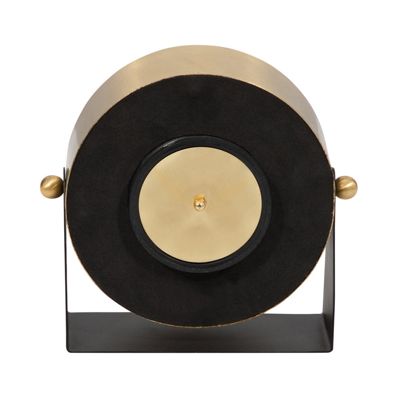 metal-table-clock-7-gold-black-4