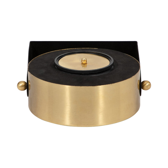 metal-table-clock-7-gold-black-6