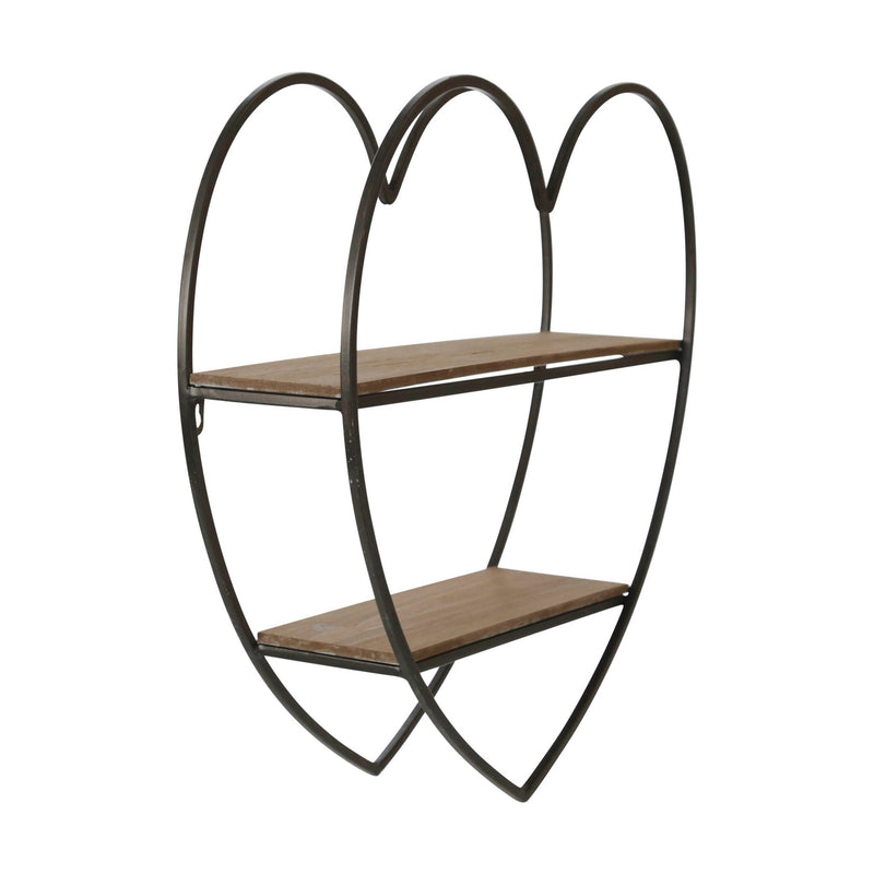 metal-wood-2-tier-heart-wall-shelf-natural-black-2