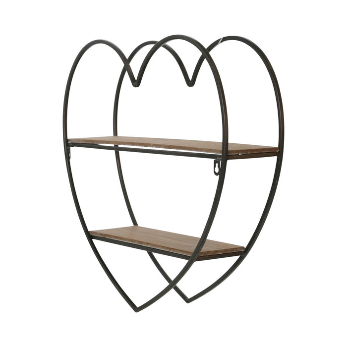 metal-wood-2-tier-heart-wall-shelf-natural-black-3