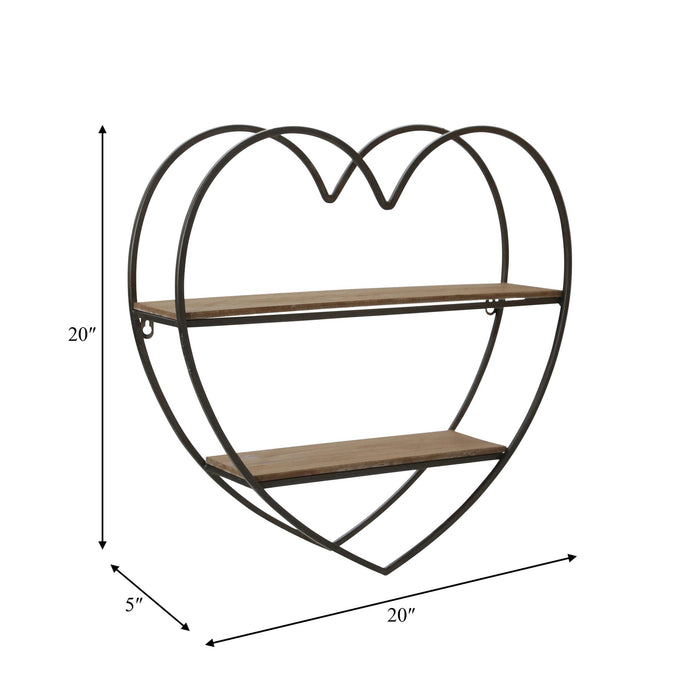 metal-wood-2-tier-heart-wall-shelf-natural-black-5