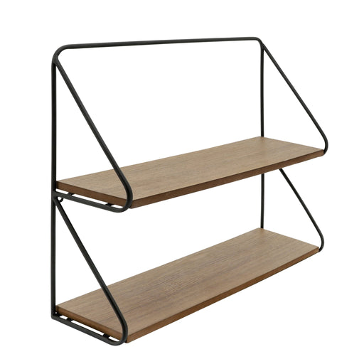 metal-wood-20-2-tier-wall-shelf-black-brwn-2