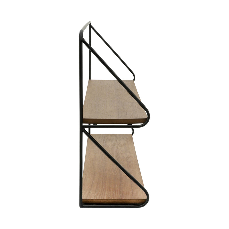 metal-wood-20-2-tier-wall-shelf-black-brwn-3