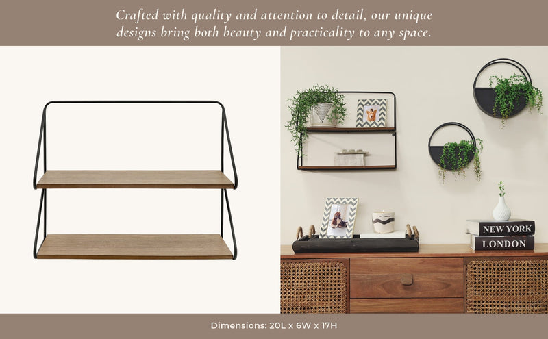 metal-wood-20-2-tier-wall-shelf-black-brwn-9