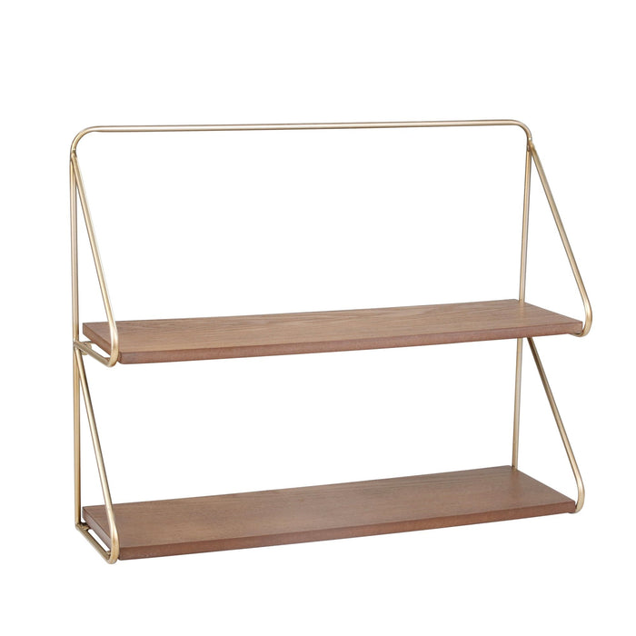 metal-wood-20-2-tier-wall-shelf-gold-1