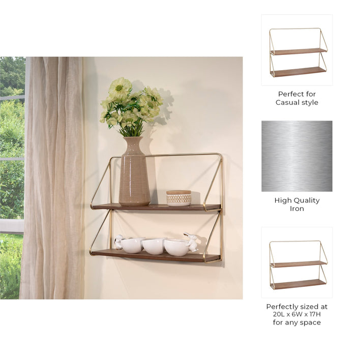 metal-wood-20-2-tier-wall-shelf-gold-3