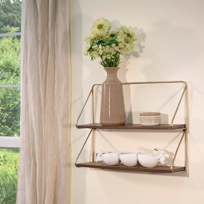 metal-wood-20-2-tier-wall-shelf-gold-4