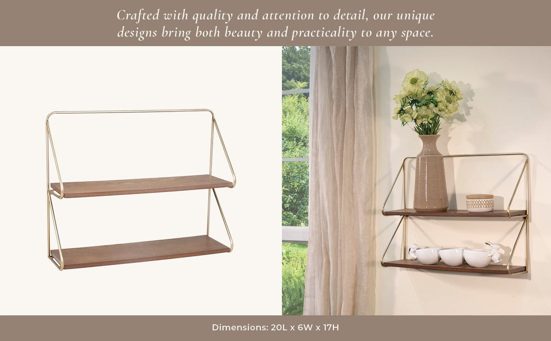 metal-wood-20-2-tier-wall-shelf-gold-6