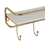 metal-wood-20-5-hook-wall-shelf-white-gold-4