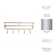 metal-wood-20-5-hook-wall-shelf-white-gold-8