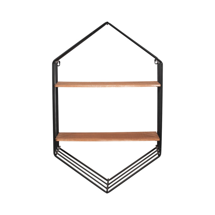 metal-wood-20-hexagon-shelf-brown-black-1