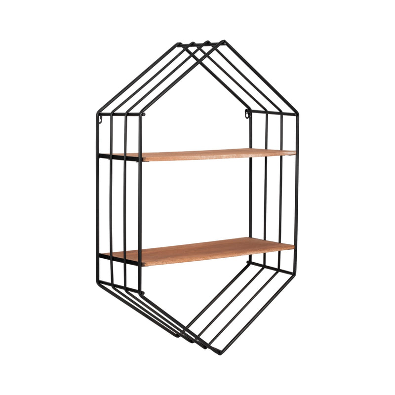 metal-wood-20-hexagon-shelf-brown-black-2