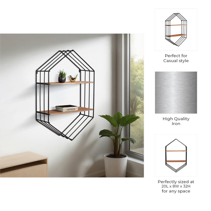 metal-wood-20-hexagon-shelf-brown-black-7