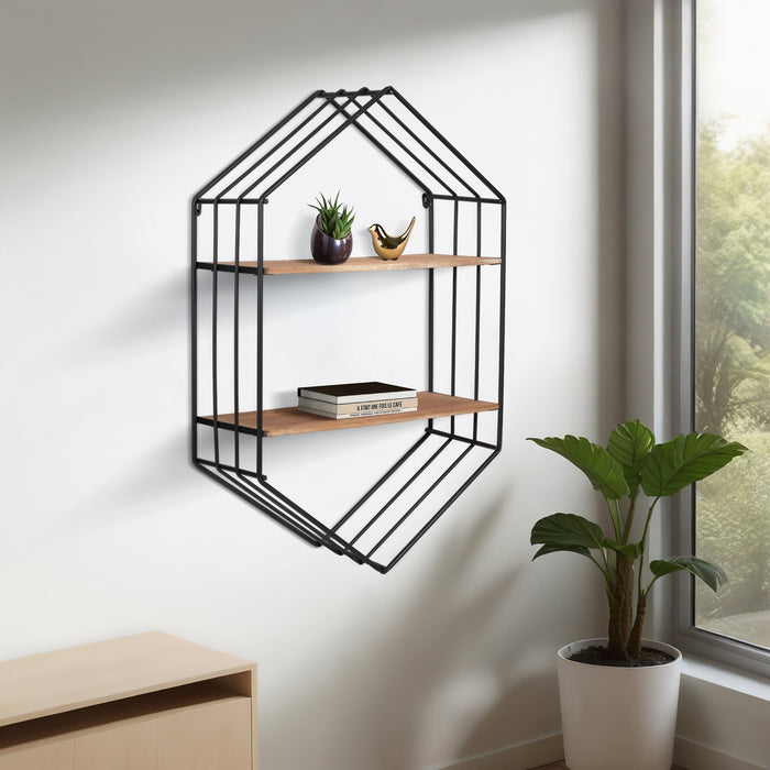 metal-wood-20-hexagon-shelf-brown-black-8
