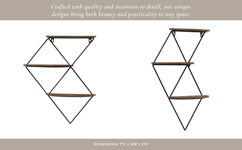 metal-wood-21-3-tier-diamond-wall-shelf-brown-b-9