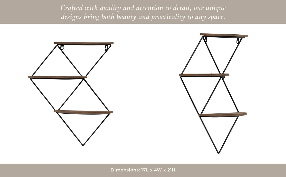 metal-wood-21-3-tier-diamond-wall-shelf-brown-b-9