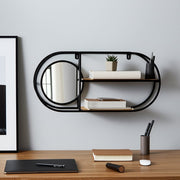 metal-wood-23-l-oval-wall-shelf-w-mirror-black-10