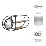metal-wood-23-l-oval-wall-shelf-w-mirror-black-7