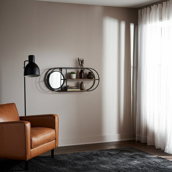 metal-wood-23-l-oval-wall-shelf-w-mirror-black-8