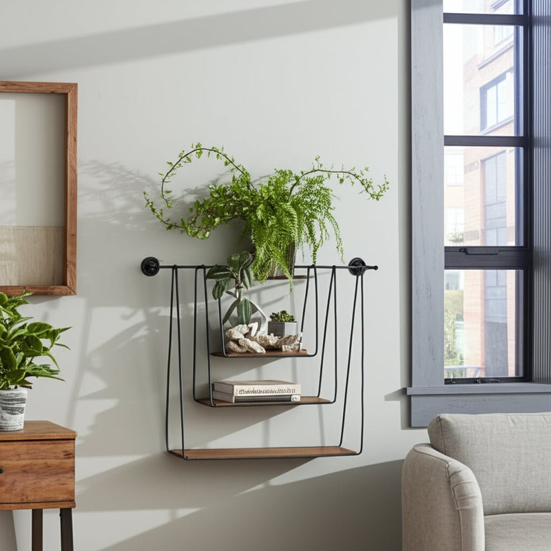 metal-wood-29-3-tier-hanging-wall-shelf-brown-10