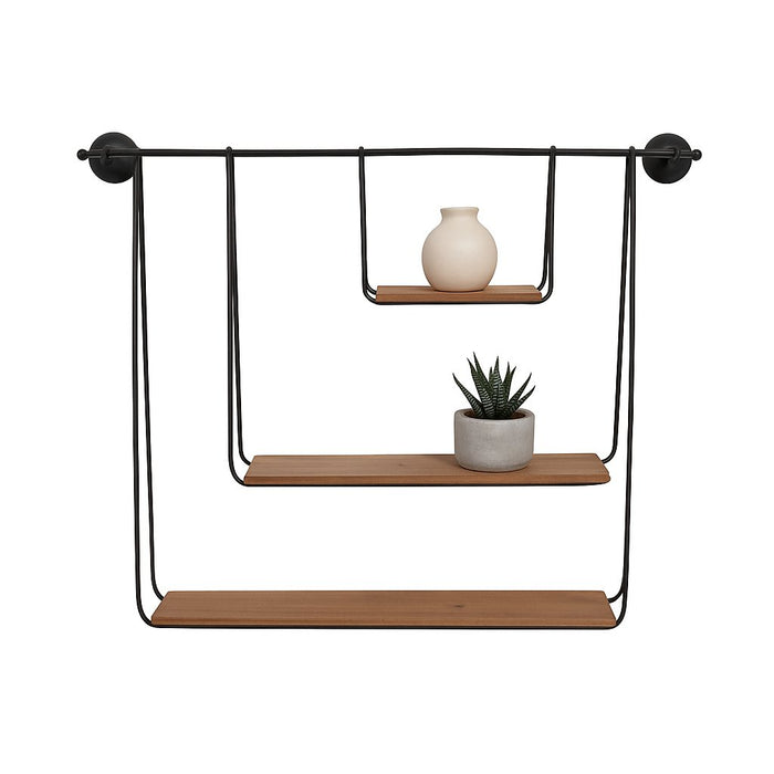 metal-wood-29-3-tier-hanging-wall-shelf-brown-2