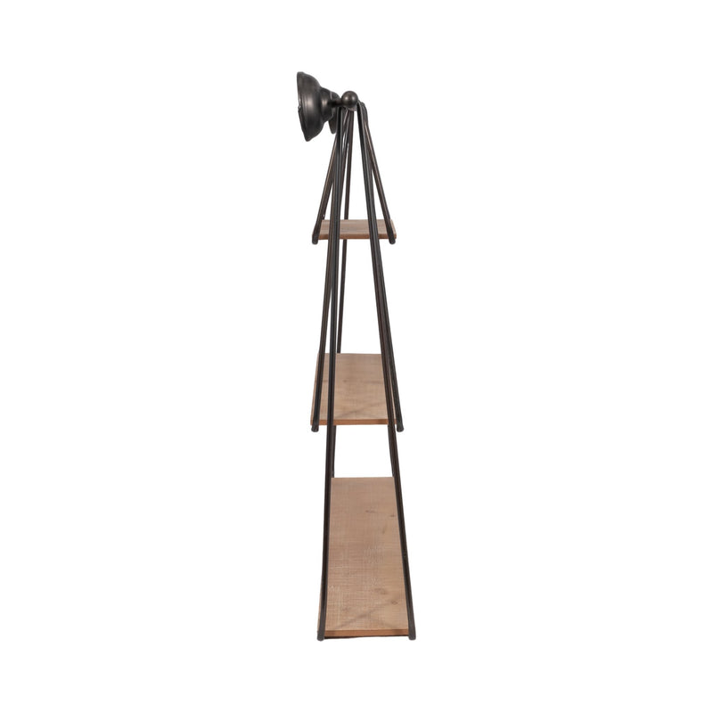 metal-wood-29-3-tier-hanging-wall-shelf-brown-4