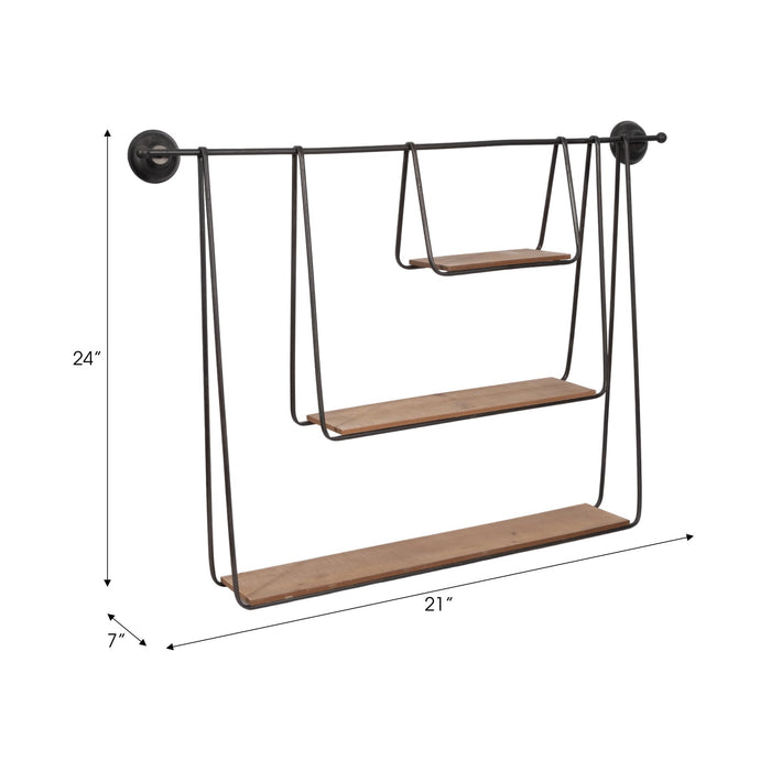 metal-wood-29-3-tier-hanging-wall-shelf-brown-8