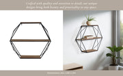 metal-wood-3-tier-hexagon-wall-shelf-brown-black-10