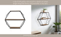 metal-wood-3-tier-hexagon-wall-shelf-brown-black-10