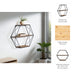 metal-wood-3-tier-hexagon-wall-shelf-brown-black-8