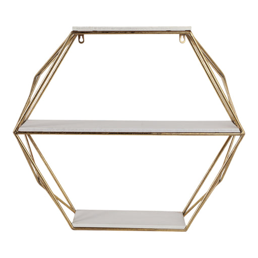 metal-wood-3-tier-hexagon-wall-shelf-gold-1