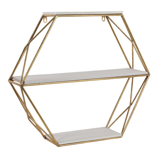 metal-wood-3-tier-hexagon-wall-shelf-gold-2