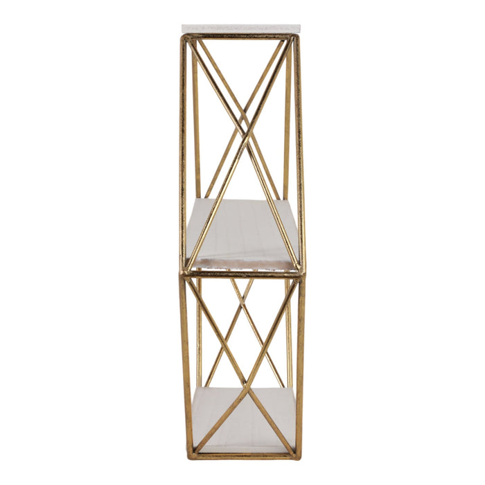 metal-wood-3-tier-hexagon-wall-shelf-gold-3