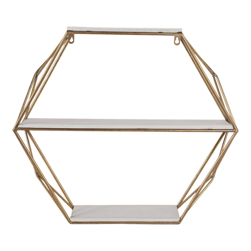 metal-wood-3-tier-hexagon-wall-shelf-gold-4