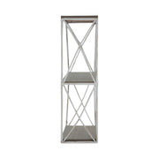 metal-wood-3-tier-hexagon-wall-shelf-gray-white-3