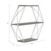 metal-wood-3-tier-hexagon-wall-shelf-gray-white-7