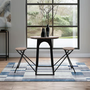 metal-wood-41-h-table-w-folding-chairs-brown-8