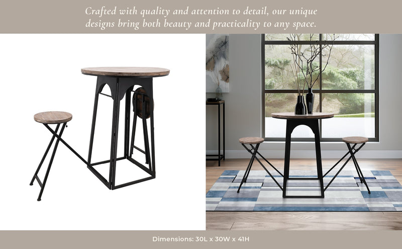 metal-wood-41-h-table-w-folding-chairs-brown-9