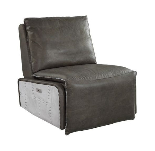 metier-gray-top-grain-leather-aluminum-power-motion-recliner-w-usb-port-2
