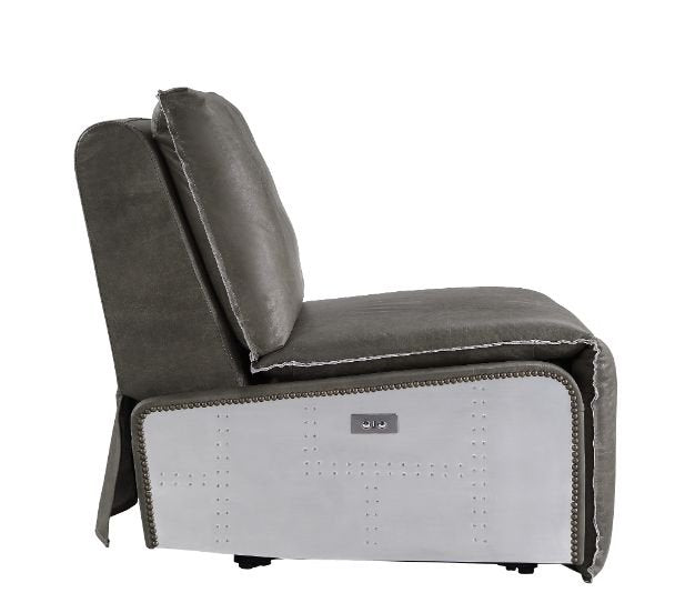 metier-gray-top-grain-leather-aluminum-power-motion-recliner-w-usb-port-7
