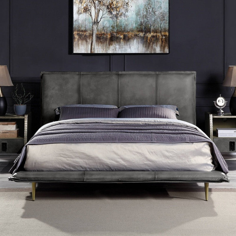 metis-gray-top-grain-leather-queen-bed-1