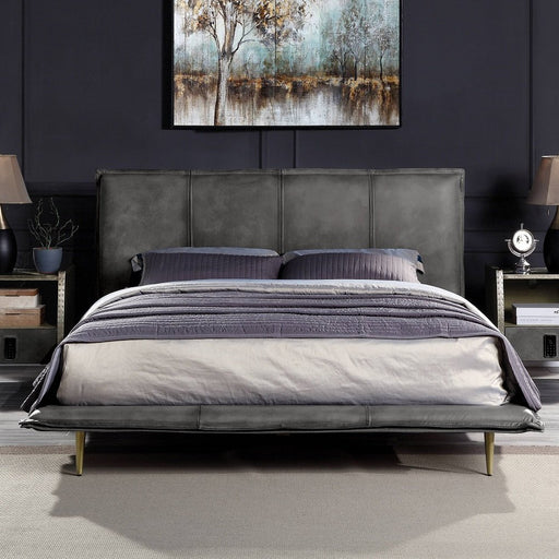 metis-gray-top-grain-leather-queen-bed-1