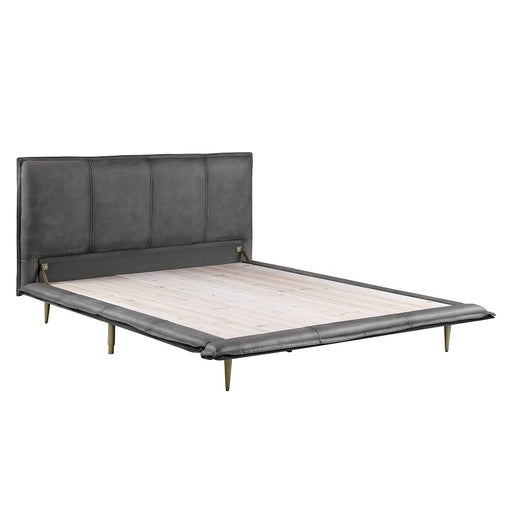 metis-gray-top-grain-leather-queen-bed-2