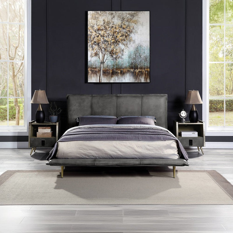 metis-gray-top-grain-leather-queen-bed-6