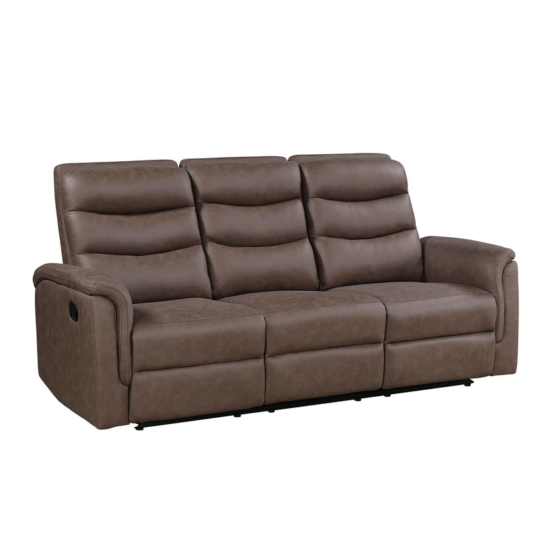 metric-brown-double-reclining-sofa-with-drop-down-cup-holders-10